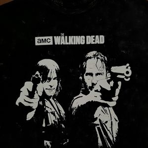 The Walking Dead Unisex Shirt (S/M) NWOT